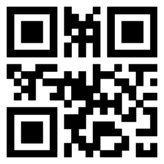 Scansione del QrCode di 3303390012