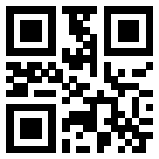 3303390013 - Immagine del QrCode associato