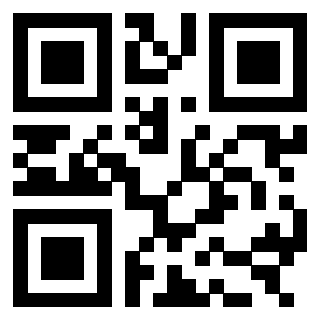 3303390014 - Immagine del Qr Code associato