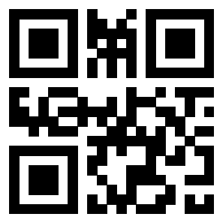 Scansione del QrCode di 3303390015