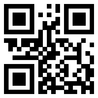 Scansione del QrCode di 3303390021