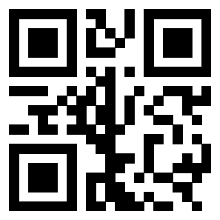 Il QrCode di 3303390027