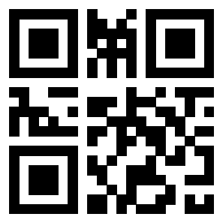 Il QrCode di 3303390029