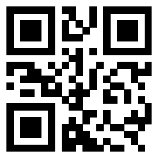 3303390033 - Immagine del QrCode associato