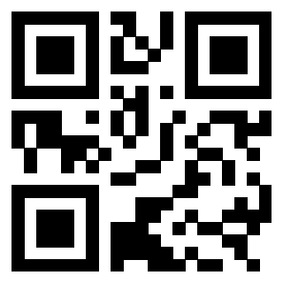 3303390034 - Immagine del QrCode