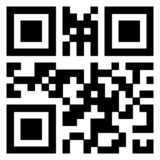 Scansione del Qr Code di 3303390037