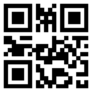 3303390040 Qr Code associato