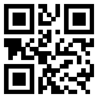 3303390044 QrCode associato