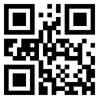 Scansione del Qr Code di 3303390048