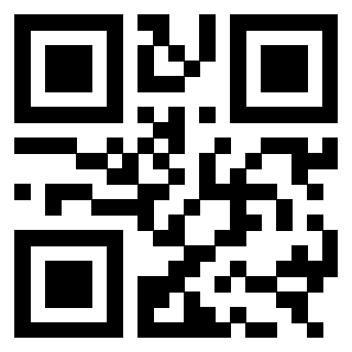 Scansione del QrCode di 3303390054