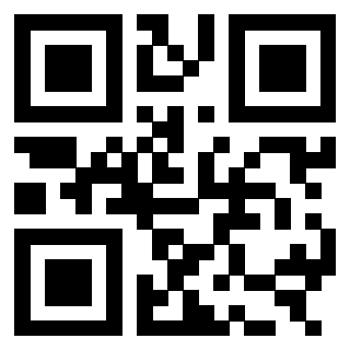 Il QrCode di 3303390059