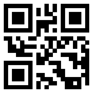 3303390062 - Immagine del Qr Code associato