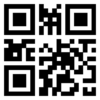 3303390063 - Immagine del QrCode associato