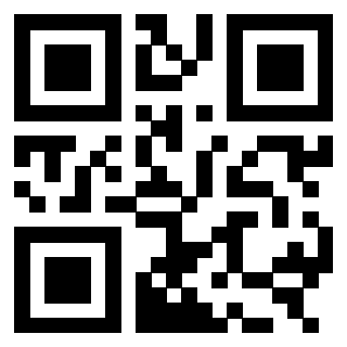 3303390065 QrCode associato