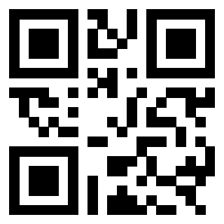Scansione del QrCode di 3303390069