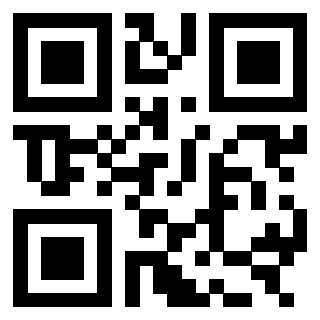 3303390075 Qr Code associato