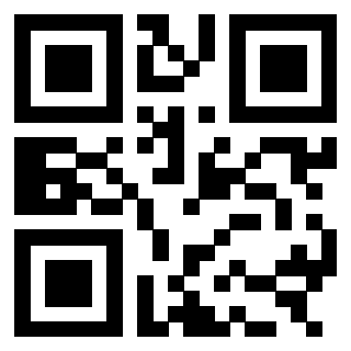 3303390080 Qr Code associato