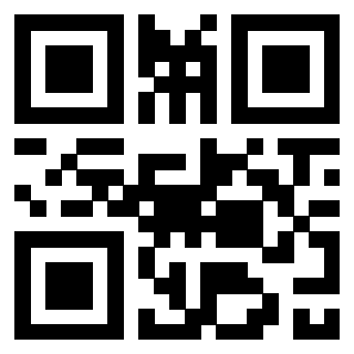 Immagine del Qr Code di 3303390086