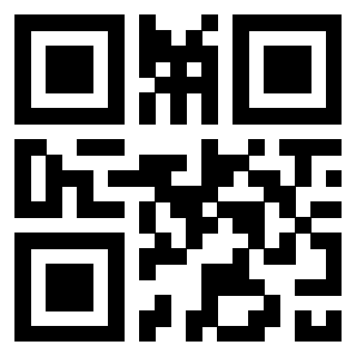 Il QrCode di 3303390089