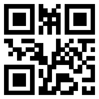 3303390100 Qr Code associato