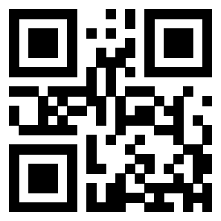 3303390105 Qr Code associato