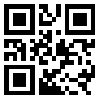 3303390108 - Immagine del Qr Code associato