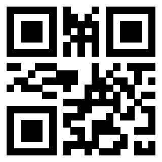 3303390121 - Immagine del QrCode associato
