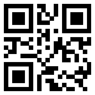 3303390122 - Immagine del Qr Code associato