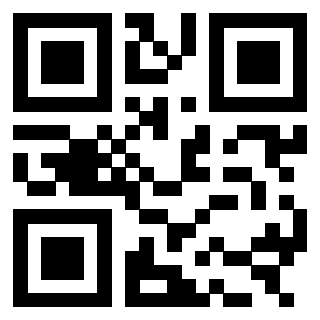 3303390130 - Immagine del QrCode associato