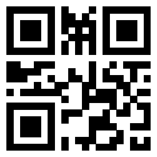 3303390131 - Immagine del Qr Code associato