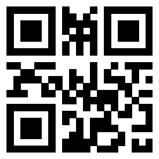 3303390133 - Immagine del Qr Code associato