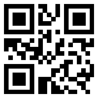 Il QrCode di 3303390135
