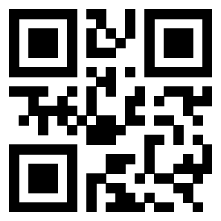 3303390137 - Immagine del QrCode associato