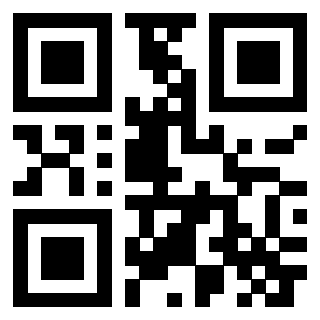 3303390141 - Immagine del Qr Code associato