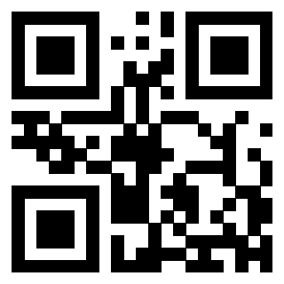 3303390153 - Immagine del Qr Code associato