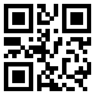 3303390157 - Immagine del QrCode associato