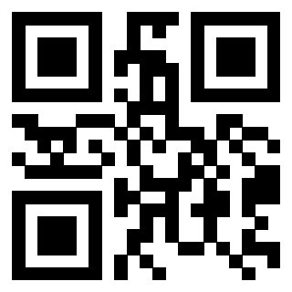 Scansione del QrCode di 3303390158