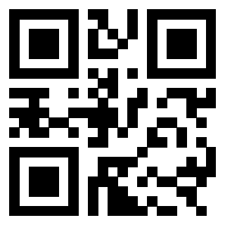 Scansione del Qr Code di 3303390160