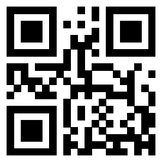 Scansione del QrCode di 3303390170