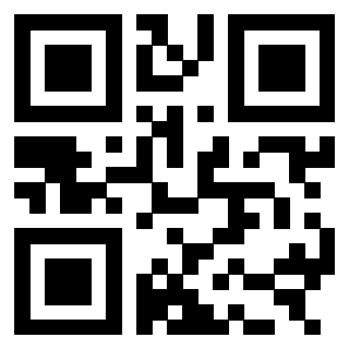 3303390184 - Immagine del QrCode associato