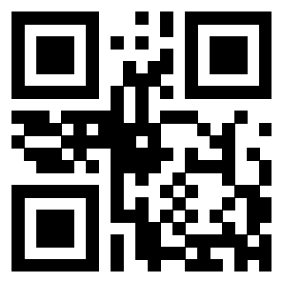 Il QrCode di 3303390190