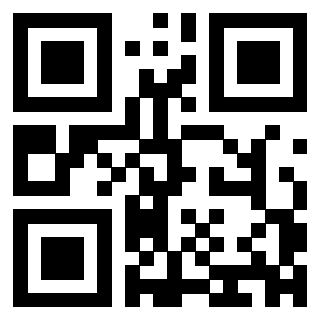Scansione del QrCode di 3303390198