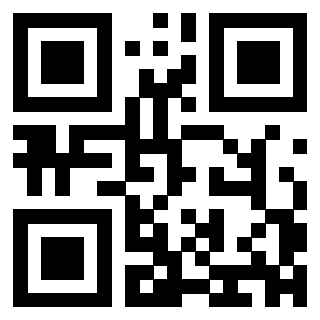 Scansione del QrCode di 3303390199