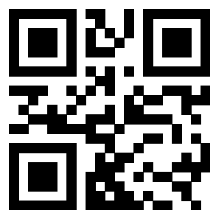 Scansione del QrCode di 3303390220