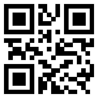 Scansione del QrCode di 3303390224