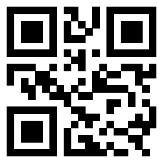 Immagine del Qr Code di 3303390226