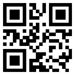 3303390246 - Immagine del Qr Code associato