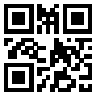 Immagine del Qr Code di 3303390249