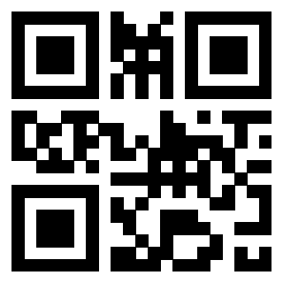 Scansione del Qr Code di 3303390252