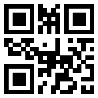 Scansione del QrCode di 3303390263